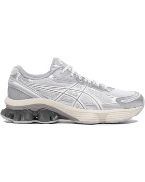 Asics "Gel-Kinetic Fluent" Trainers - White