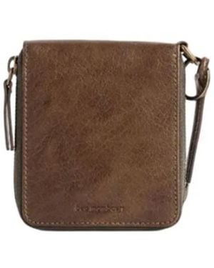 Bea Mombaers Zip Wallet - White