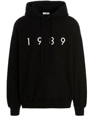 1989 STUDIO Logo Hoodie - Black