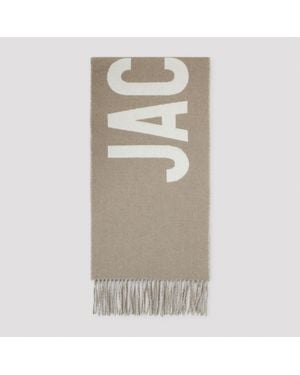 Jacquemus The Scarf - Natural