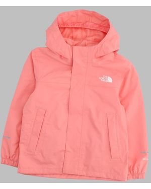The North Face Kid Antora Rain Jacket Meridian/Dusk - Pink