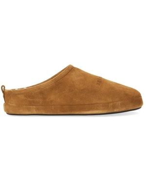 Balenciaga Slipper Shoe "Alaska" - Brown