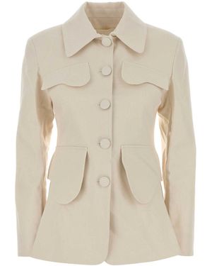 DESTREE STUDIO AX Tamara Denim - Natural