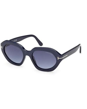 Tom Ford Meryl-02 Ft1341 90W - Blue