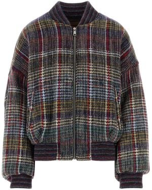 Missoni Bomber - Black