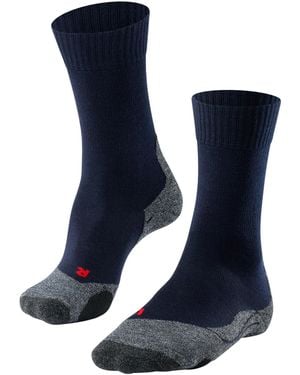 FALKE Tk2 Explore Trekking Socks - Blue