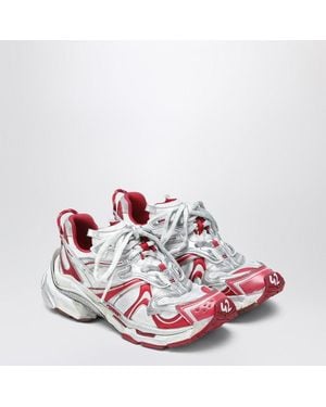 Balenciaga Runner 2.0/ Sneakers - Red