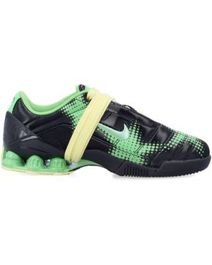 Nike Total90 Shox Magia Sneakers - Green