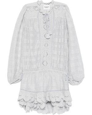 Isabel Marant Light Cotton Preya - White