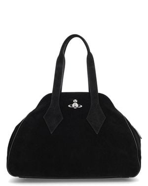 Vivienne Westwood Bag "Yasmine" Large - Black