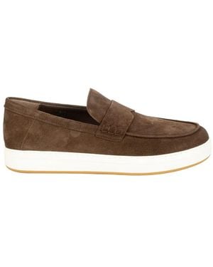 Hogan Loafer - Brown