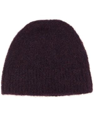 Dries Van Noten 'Moss' Cap - Blue