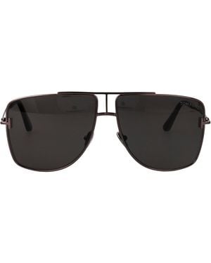 Tom Ford Viscose Bodysuit - Black