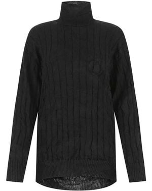 Balenciaga Maglieria - Black