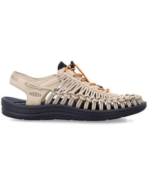 Keen Uneek Two-Cord Sandals - Orange
