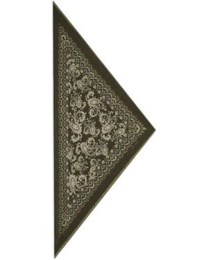 Etro Silk Accessory - Green