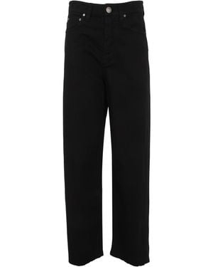 Uma Wang Phyllis Pants - Black