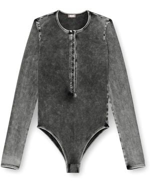 DIESEL Fresya-Dnm Body - Grey