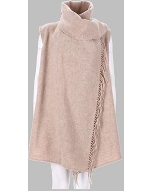 Fabiana Filippi Elegant Lightweight Scarf - Pink
