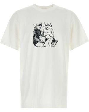 Carhartt S/Sdreamri - White