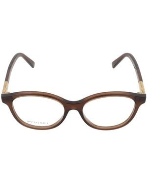 BVLGARI Eyeglasses Bv50083I 050/16/140 - Black