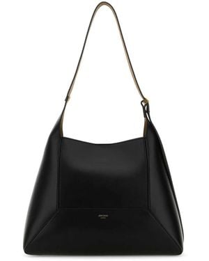 Jimmy Choo Diamond Hobo/M - Black