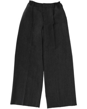 Alexander Wang Tailored Pants - Black