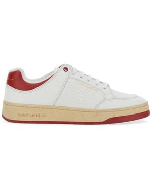 Saint Laurent Sneakers Sl/61 - White