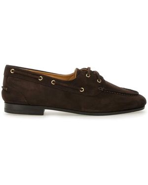 Bally Moccasin Pathy - Brown