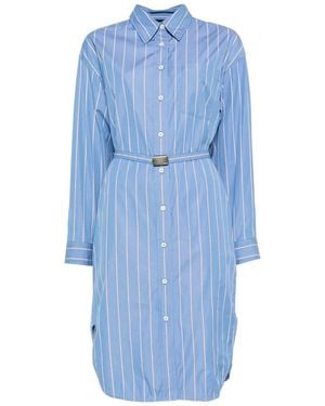 A.P.C. Carola Dress - Blue
