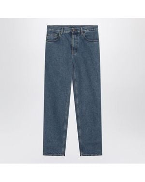Burberry Mediumblue Regularfit Jeans