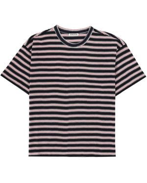 YMC T-Shirt "Triple T" - Black