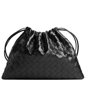 Bottega Veneta Medium Dustbag - Black