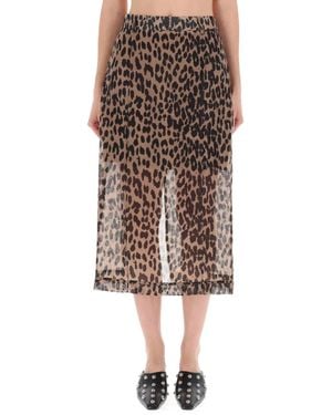 Baum und Pferdgarten "Shevin" Skirt - Brown