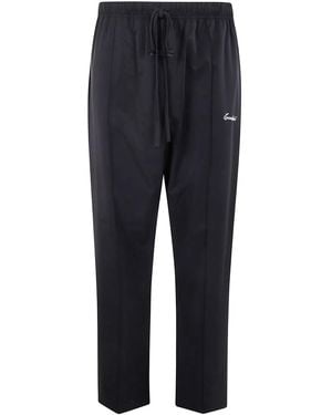 Fear Of God Sporty Nylon Relaxed Trackpant - Blue