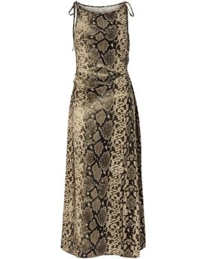 Acne Studios Fn-Wn-Dres001448 - Natural