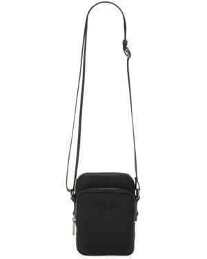 DSquared² Shoulder Bag With Logo - White
