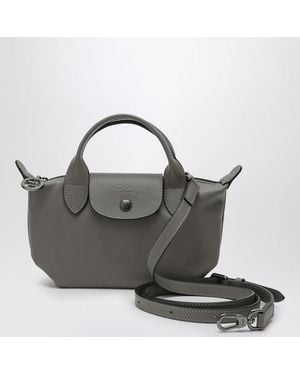 Longchamp Xs Le Pliage Xtra Bag - Gray