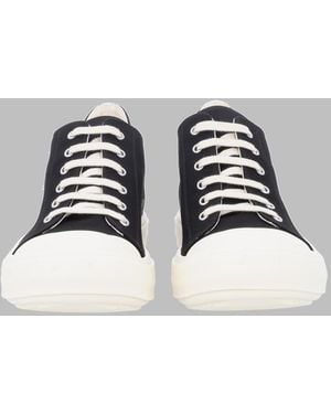 Rick Owens Rick Owens Drkshdw - Metallic