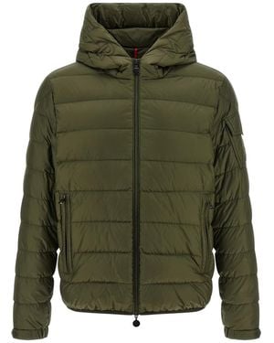 Moncler 'Najan' Down Jacket - Green