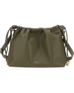 A.P.C. Sac Ninon - Green