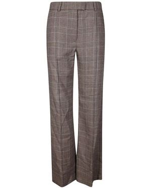 A.P.C. Virgin Wool Pants - Gray