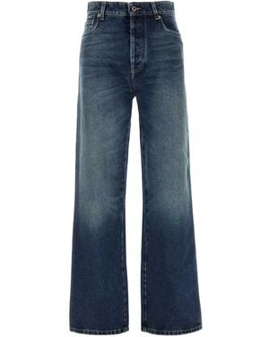 Miu Miu Denim Jeans - Blue
