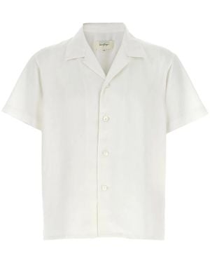 Second/Layer 'Avenue' Shirt - White
