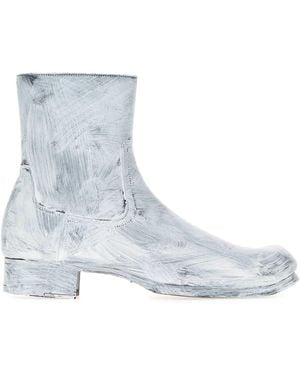 Maison Margiela Float Mini Ankle Boots For - Multicolour
