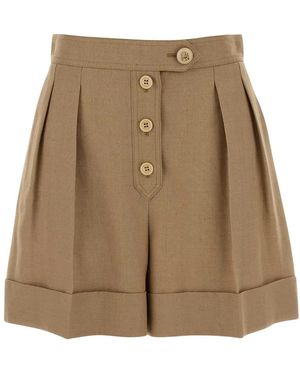 Valentino Garavani Short - Natural