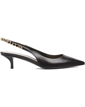 Gucci Signoria Slingback Pumps - Multicolor