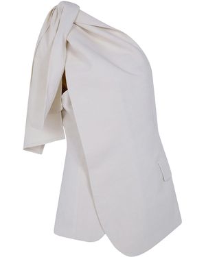 Uma Wang Kaeen Jacket - White