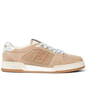 Fendi Trainers Match - White