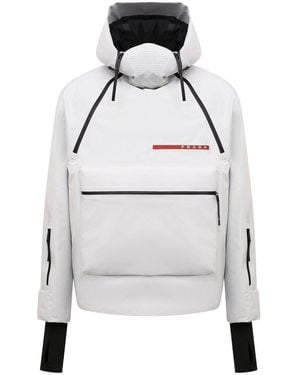 Prada Giacca - White